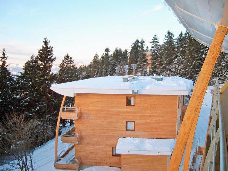 Le Domaine De L'Arselle Apartment Chamrousse Exterior photo