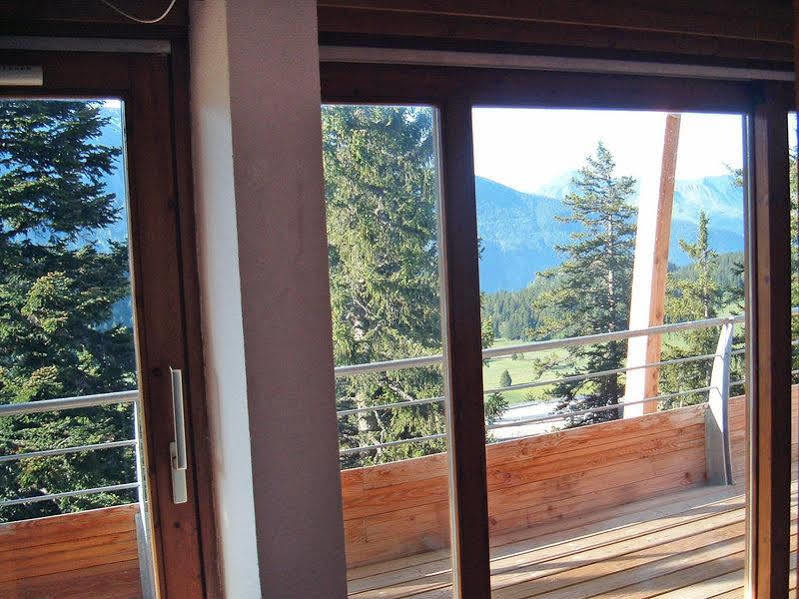 Le Domaine De L'Arselle Apartment Chamrousse Exterior photo